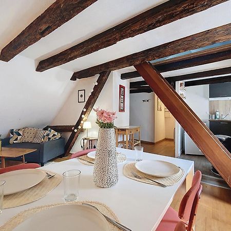 Апартаменты Tonneau - Hypercentre - Cathedrale - Authentique - Duplex Страсбург Экстерьер фото